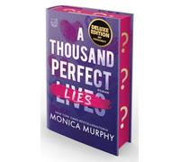 A thousand perfect Lies (Deluxe-Ausgabe): Roman | Murder Mystery an Englands Elite-Internat: Hidden Identity & Enemies-to-Lovers | Mit besonderer Ausstattung