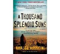 A thousand splendid suns Khaled Hosseini (Auteur)