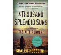 A Thousand Splendid Suns (Turtleback School & Library Binding Edition) by Khaled Hosseini (2008-11-25)