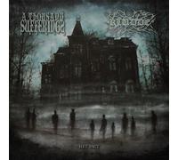 A Thousand Sufferings / Kludde Het Pact (Vinyl)