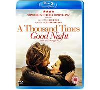 A Thousand Times Good Night [Edizione: Regno Unito] [Blu-Ray] [Import]