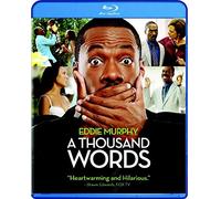 A Thousand Words [Blu-ray]