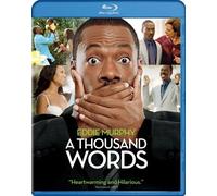 A Thousand Words [Blu-Ray]