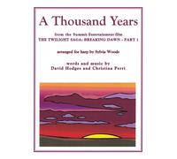 A Thousand Years From The Twilight Saga: Breaking Dawn, Part 1