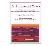 A Thousand Years From The Twilight Saga: Breaking Dawn, Part 1