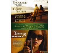 A Thousand Years Good Prayers/The Princess of Nebraska