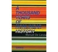 A Thousand Years of Nonlinear History