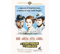 A Thunder Of Drums (DVD) Luana Patten Richard Chamberlain Arthur O'Connell