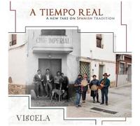 Vigüela – A Tiempo Real: A New Take On Spanish Tradition – CD – NAXOS