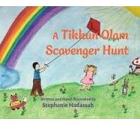 A Tikkun Olam Scavenger Hunt