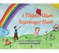 A Tikkun Olam Scavenger Hunt