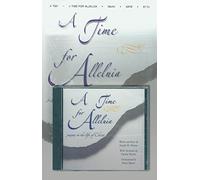 A Time for Alleluia - Mixed Choir - BOOK+CD