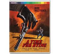 A Time For Dying (Us Limited Edition) [Blu-Ray] Ltd Ed