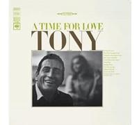 Tony Bennett - A Time for Love [New CD] Alliance MOD