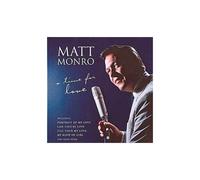 Matt Monro – A Time for Love – CD – Import – Parlophone