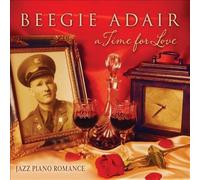 A Time for Love: Jazz Piano Romance by The Beegie Adair Trio [Audio CD] NEUF