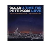 A Time For Love: The Oscar Peterson Quartet Live In Helsinki, 1987 - Cd Album