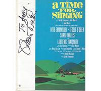 A Time For Singing (Broadway Original Cast, 1966)