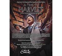 Chaosium – A Time to Harvest – Campagne d'initiation conviviale pour Call of Cthulhu