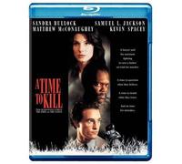 A Time To Kill Blu-ray