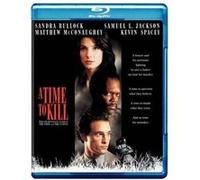 Time To Kill – Blu-ray – (1996) – Warner Bros.