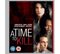 A Time To Kill – Blu-ray – Import – Region Free