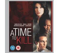A Time to Kill (Blu-ray) Patrick McGoohan Thomas Byrd Charles S. Dutton