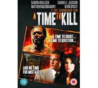 A Time To A Kill