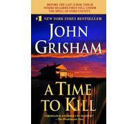 A time to kill - John Grisham - Dell - Poche - Roman