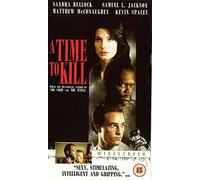 A Time to Kill [VHS] [Import allemand]