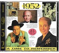 A Time To Remember 1952