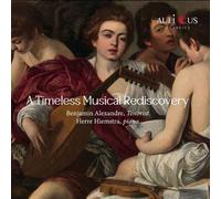 A Timeless Musical Rediscovery CD