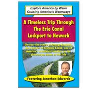 A Timeless Trip Through The Erie Canal - Explore Lockport to Newark [EN] [DVD] (Pas de version française)
