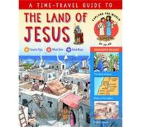 A TimeTravel Guide to the Land of Jesus by Peter Martin Peter Martin (Auteur)
