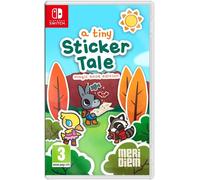 A Tiny Autocollant Histoire - Magique Livre Édition ( Ue Import) - Nintendo