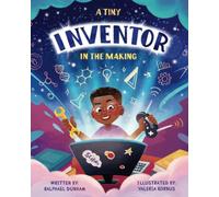 A Tiny Inventor In The Making