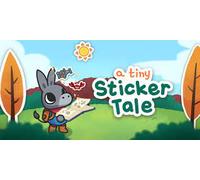 A Tiny Sticker Tale (PC)