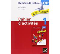 À tire-d'aile CP éd. 2011 - Cahier d'activités 1