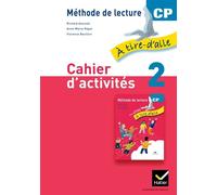Richard Assuied – À tire-d'aile CP : Cahier d'activités 2 – Éd. 2011 – Broché