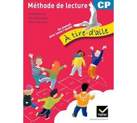 Richard Assuied – À tire-d'aile CP – Manuel de l'élève – Éd. 2011, broché