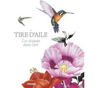 A tire-d'aile - les oiseaux dans l'art Angus Hyland (Auteur), Kendra Wilson (Auteur), Véronique Valentin (Traduction)