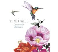 A tire-d'aile - les oiseaux dans l'art - Angus Hyland - Pyramyd - broché - Monographie