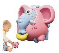 à Tirer pour Bébé,Rampants pour Bébé | Jouet pour bébé Rampant, Jouet à Tirer en Forme d'éléphant de Dessin animé Mignon | Jouet Rampant, Jouet à Tirer pour la fête des mères, Les, la, Les Amis, la