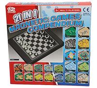 A to Z 8897 Jeu Comendium, Divers