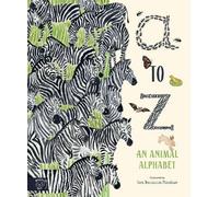 A to Z: An Animal Alphabet: A S nd-Find ABC Book with Hidden Animals for Kids (Ages 3-5)