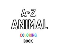 A to Z Animal Coloring Book
