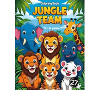 A to Z Animal Coloring Book for Kids Ages 3-6: Fun Alphabet Learning with Cute Animals to Color for Preschool and Kindergarten: Learn the Alphabet ... Pages for Early Learning and Creativity