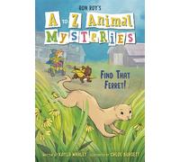 A to Z Animal Mysteries #6: Find That Ferret! - Ron Roy - Random House Books for Young Readers - ebook (ePub) - Livre