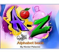 A to Z Graffiti Alphabet Book