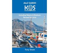 A to Z guide to Kos 2026, including Nisyros and Bodrum